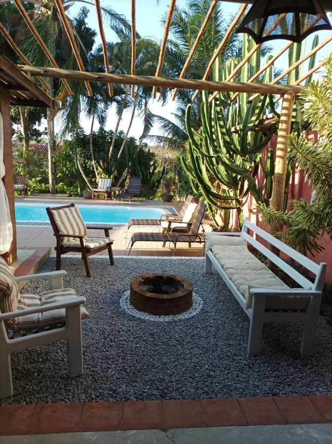 Casa De Ioio Arraial Bed & Breakfast Porto Seguro Eksteriør bilde