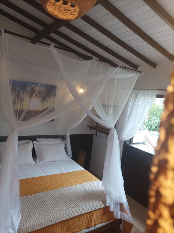 Casa De Ioio Arraial Bed & Breakfast Porto Seguro Eksteriør bilde