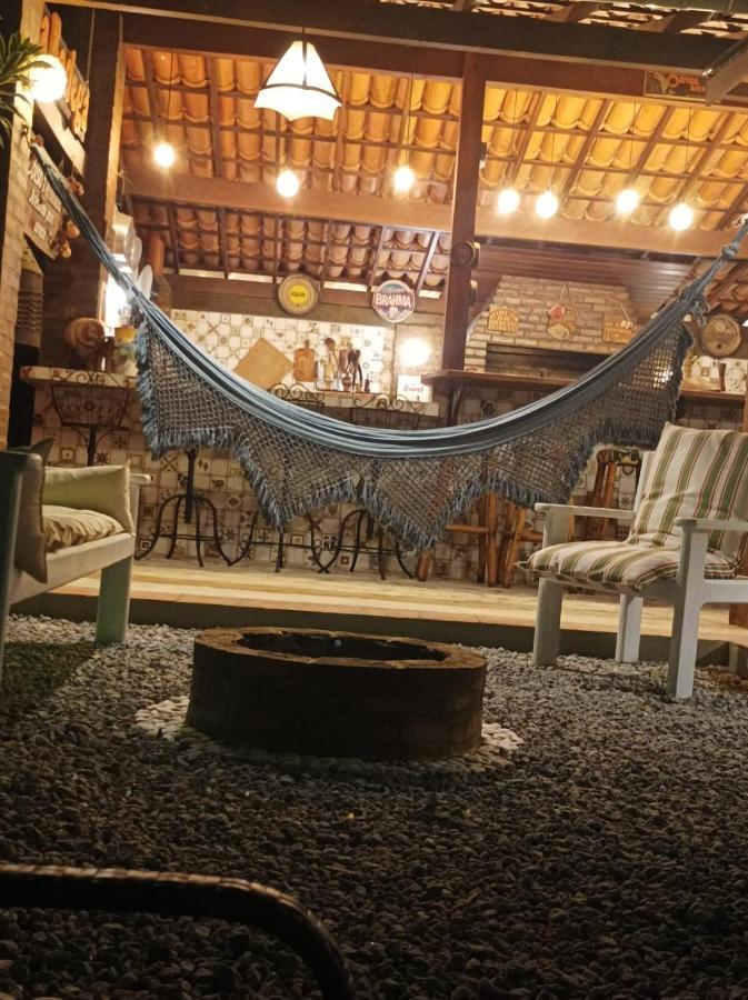 Casa De Ioio Arraial Bed & Breakfast Porto Seguro Eksteriør bilde