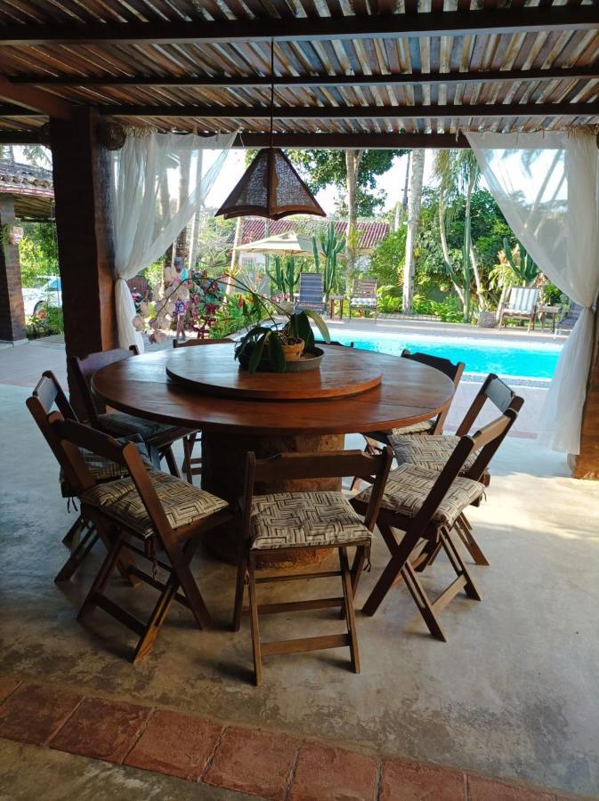 Casa De Ioio Arraial Bed & Breakfast Porto Seguro Eksteriør bilde