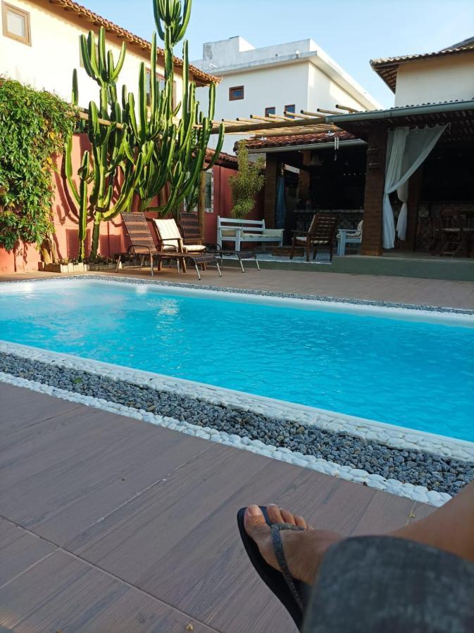 Casa De Ioio Arraial Bed & Breakfast Porto Seguro Eksteriør bilde