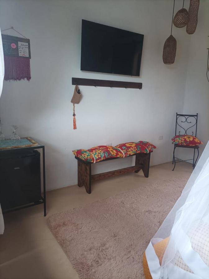 Casa De Ioio Arraial Bed & Breakfast Porto Seguro Eksteriør bilde