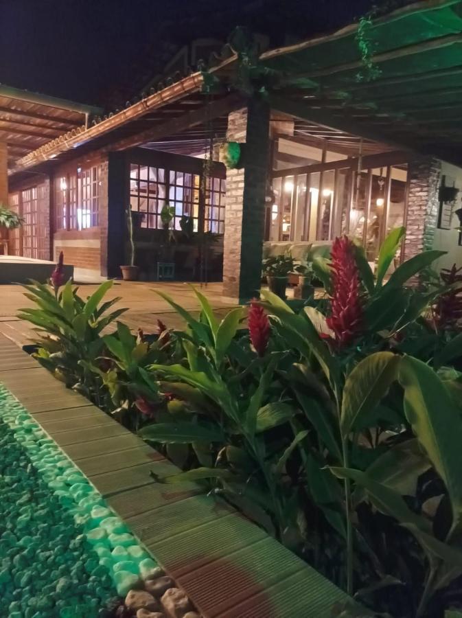 Casa De Ioio Arraial Bed & Breakfast Porto Seguro Eksteriør bilde