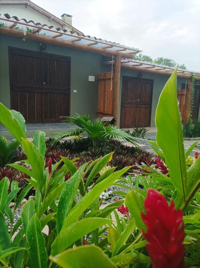Casa De Ioio Arraial Bed & Breakfast Porto Seguro Eksteriør bilde