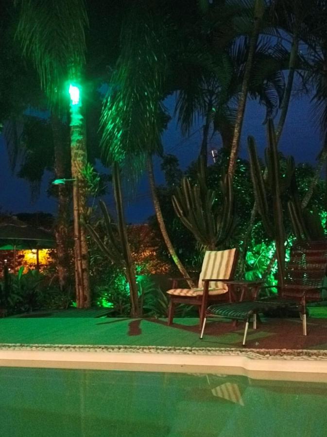 Casa De Ioio Arraial Bed & Breakfast Porto Seguro Eksteriør bilde