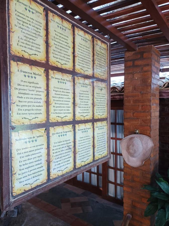 Casa De Ioio Arraial Bed & Breakfast Porto Seguro Eksteriør bilde