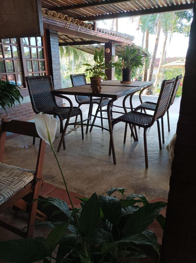 Casa De Ioio Arraial Bed & Breakfast Porto Seguro Eksteriør bilde